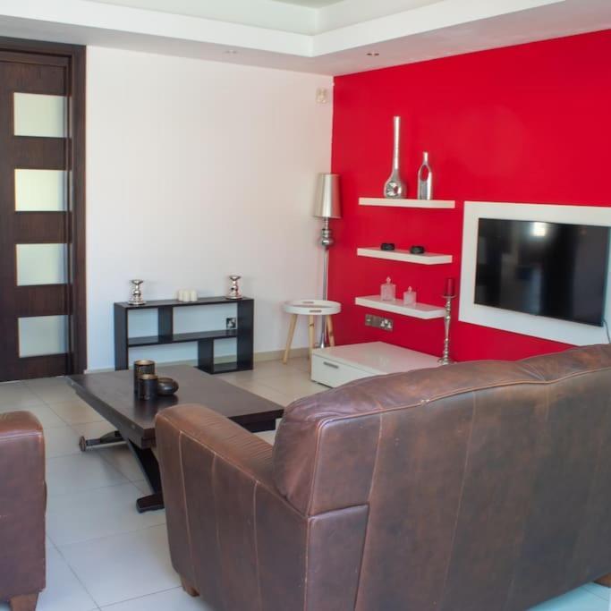 Villa Artemis Larnaca Exterior foto