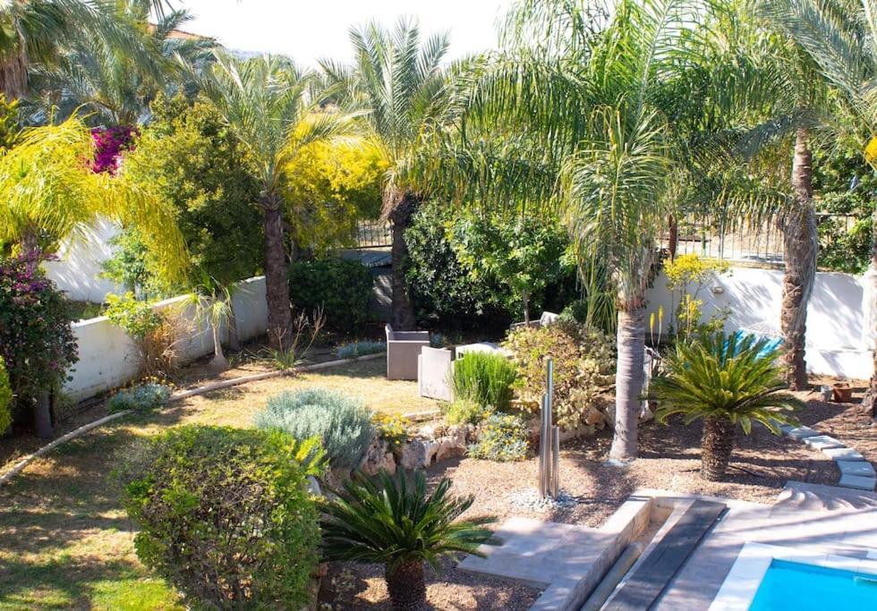 Villa Artemis Larnaca Exterior foto