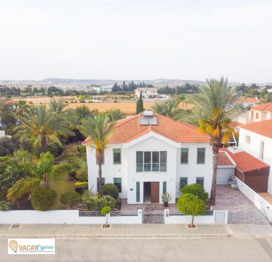 Villa Artemis Larnaca Exterior foto